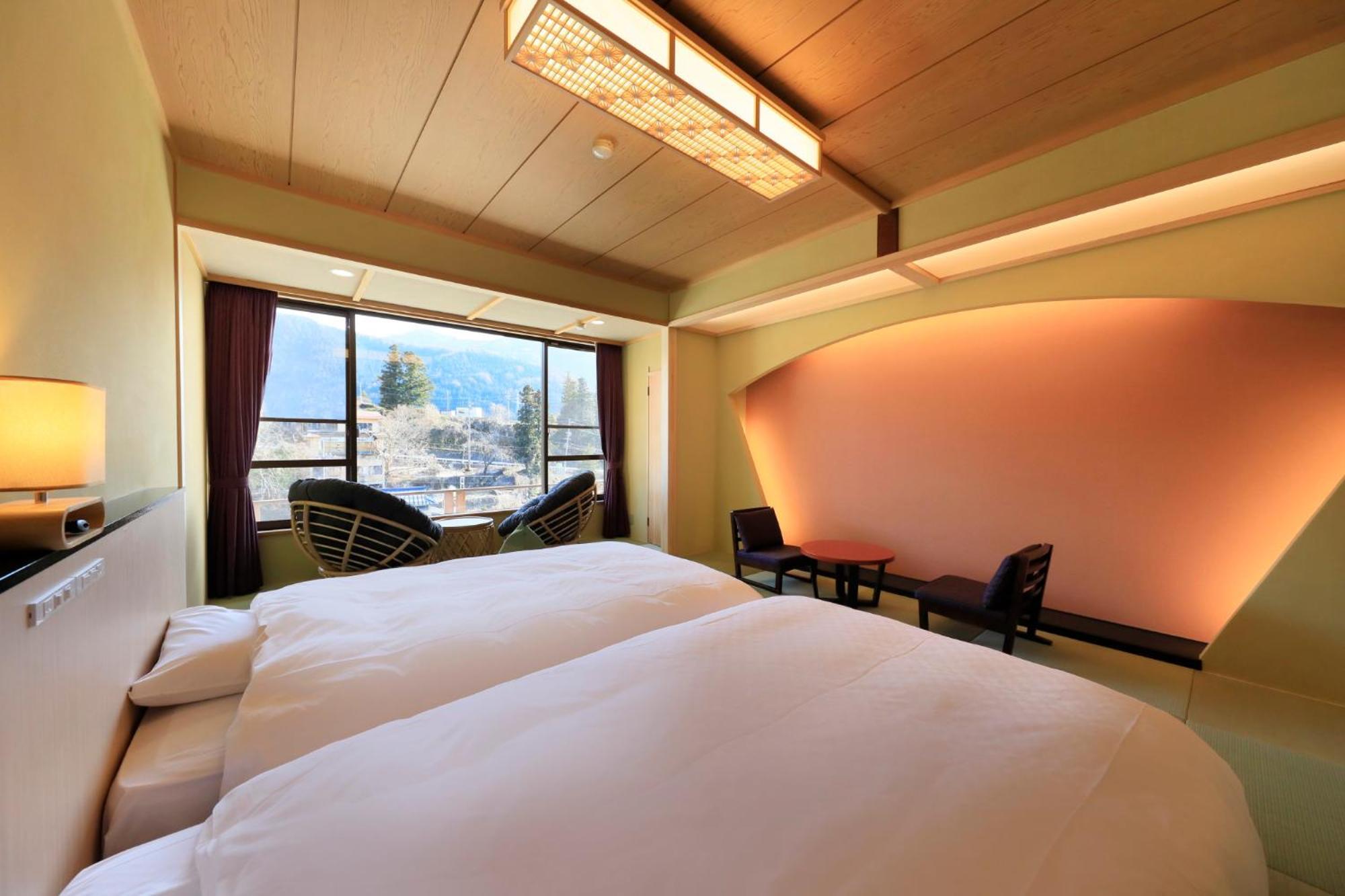 Wafu-No-Yado Masuya Hotel Yamanouchi  Exterior photo