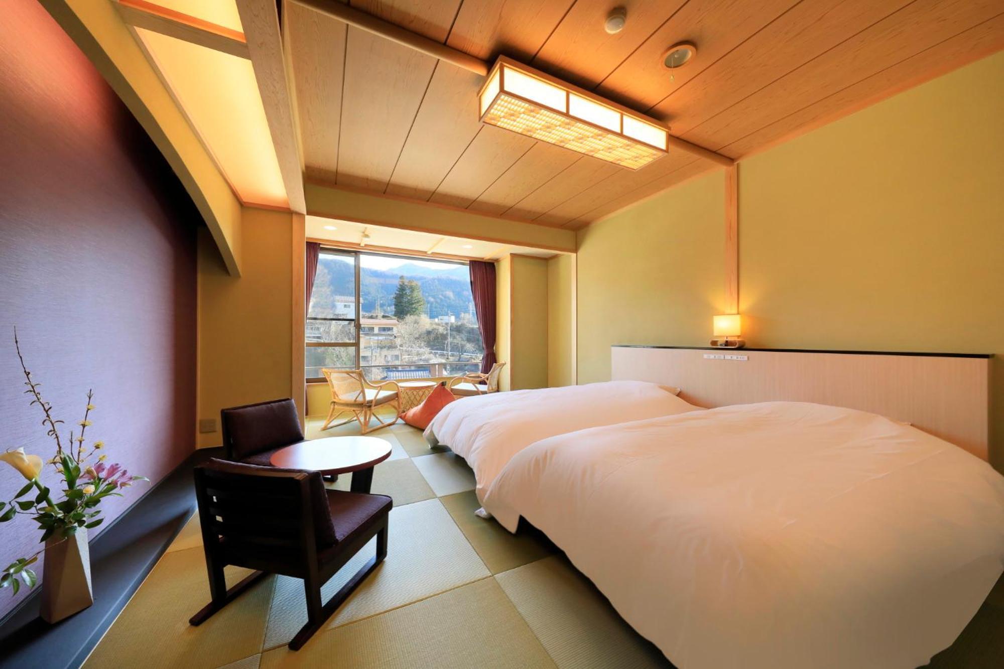 Wafu-No-Yado Masuya Hotel Yamanouchi  Exterior photo