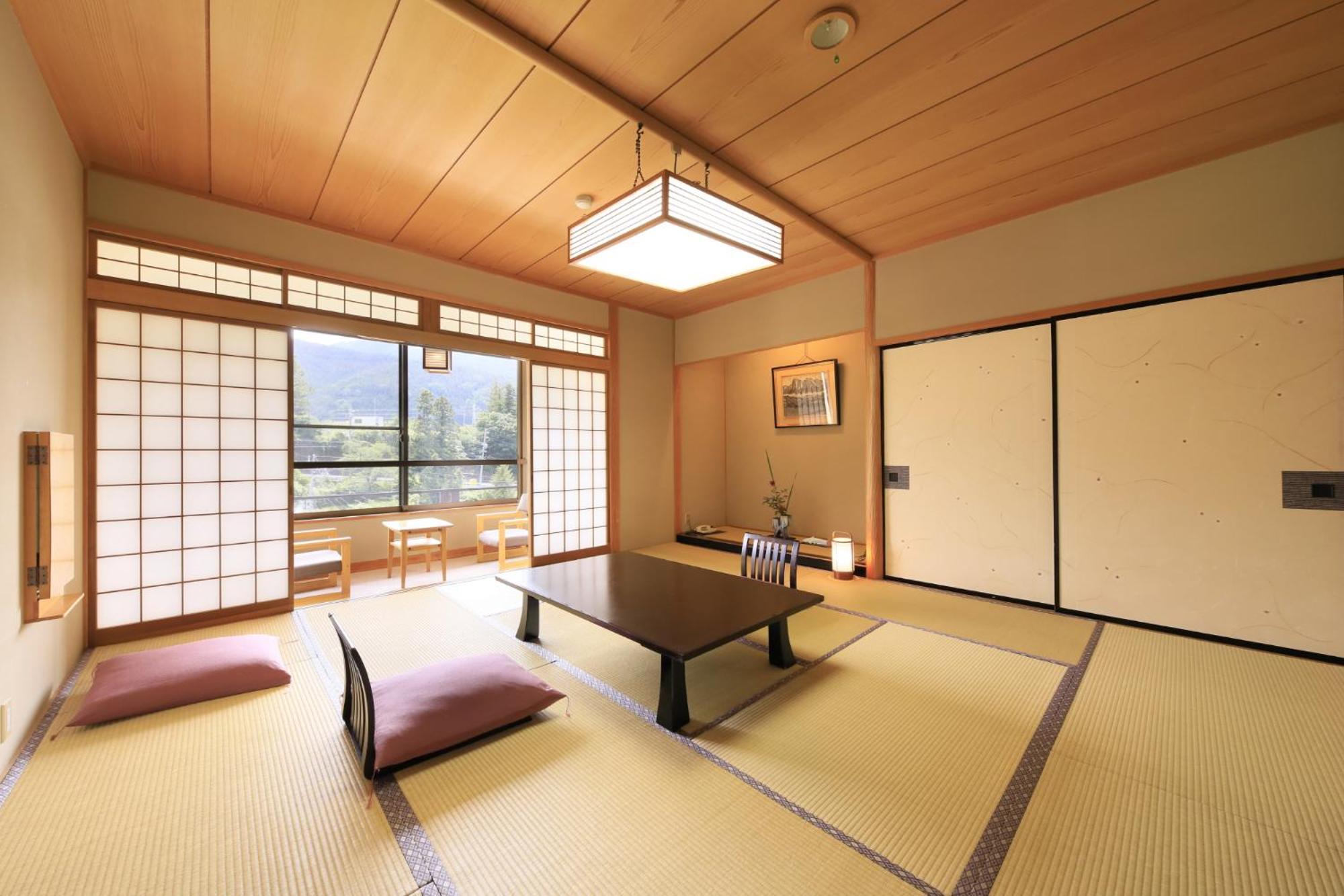 Wafu-No-Yado Masuya Hotel Yamanouchi  Exterior photo