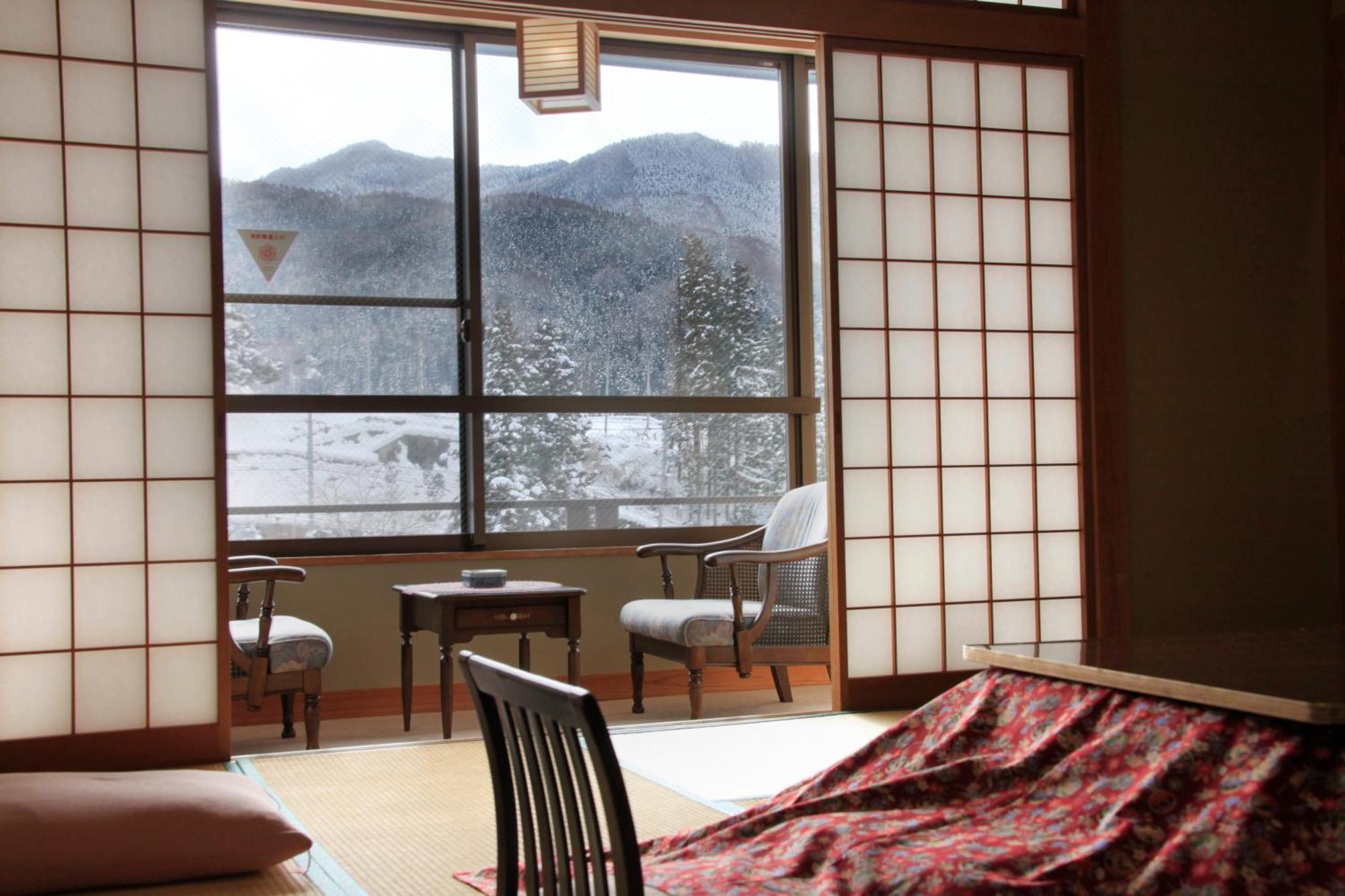 Wafu-No-Yado Masuya Hotel Yamanouchi  Room photo