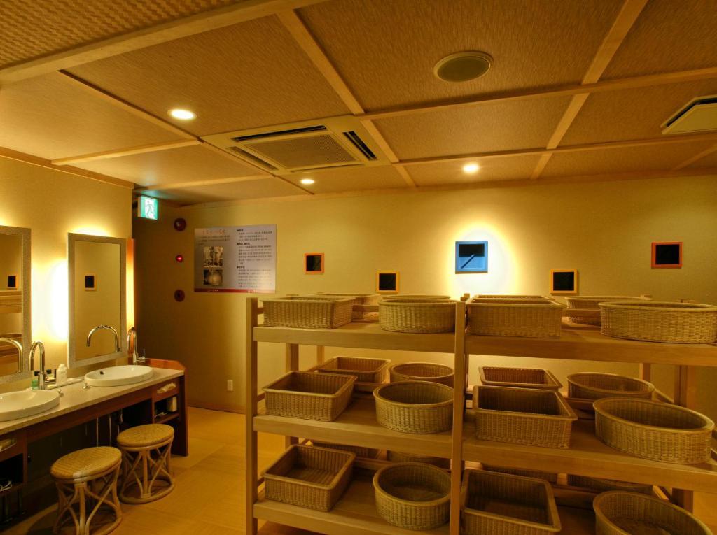 Wafu-No-Yado Masuya Hotel Yamanouchi  Exterior photo