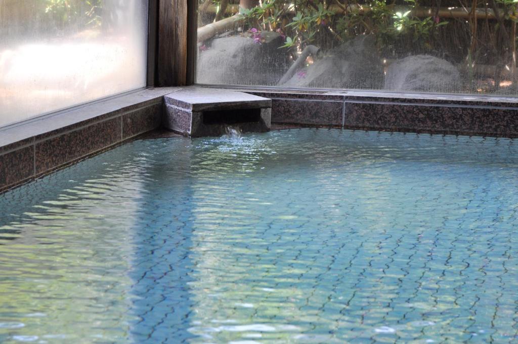 Wafu-No-Yado Masuya Hotel Yamanouchi  Exterior photo