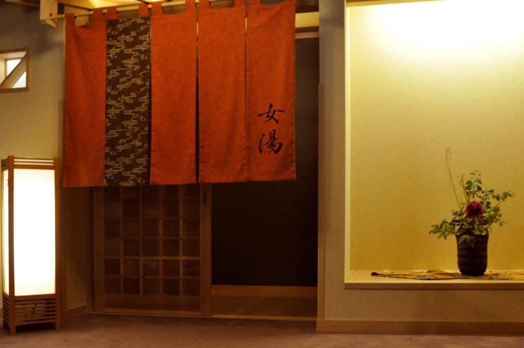 Wafu-No-Yado Masuya Hotel Yamanouchi  Exterior photo