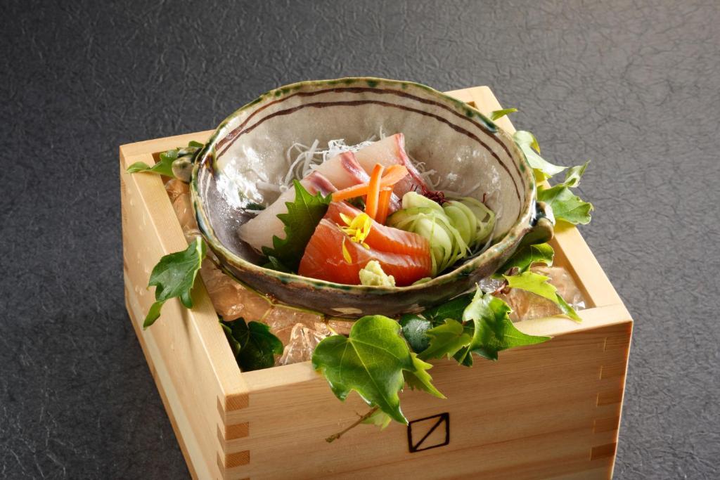 Wafu-No-Yado Masuya Hotel Yamanouchi  Exterior photo