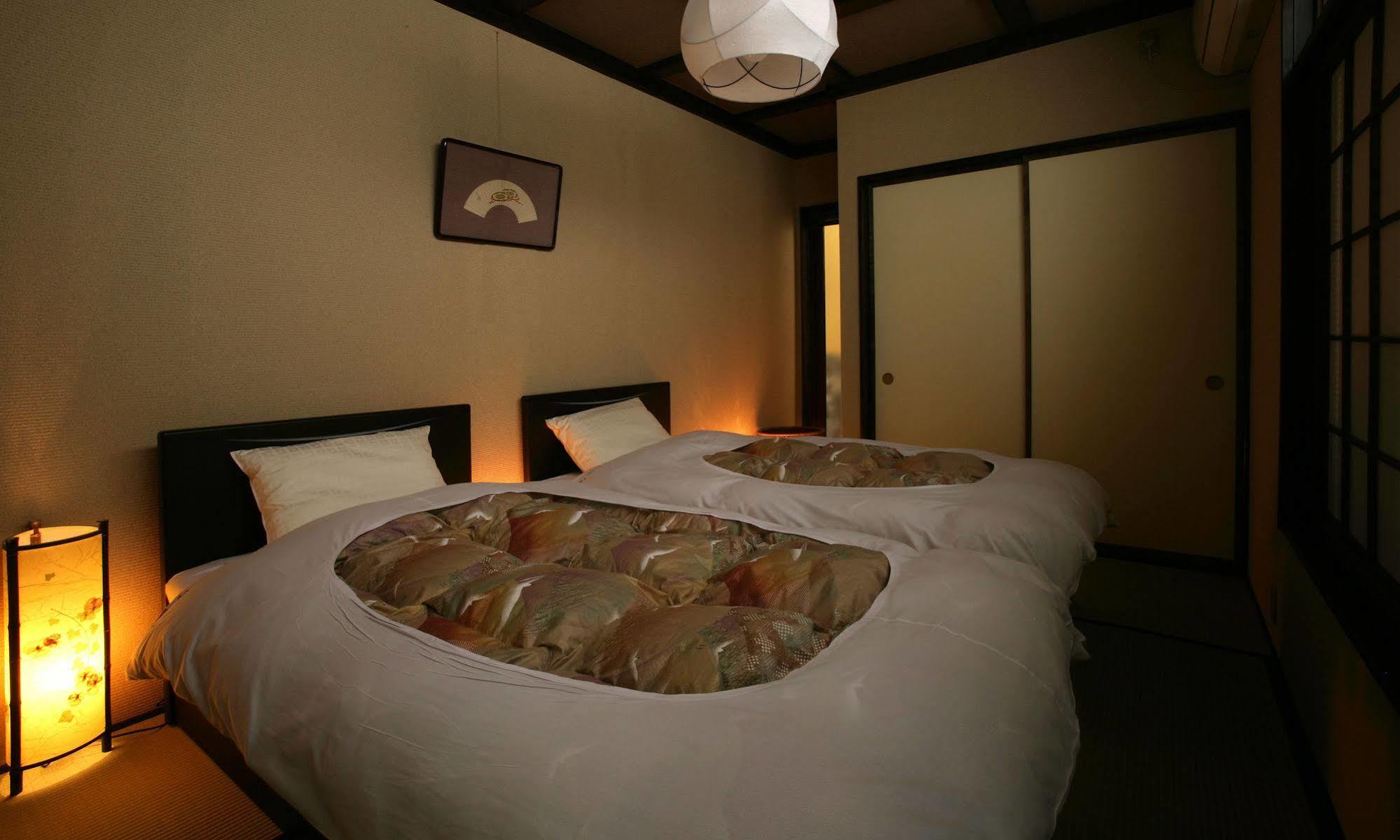 Wafu-No-Yado Masuya Hotel Yamanouchi  Exterior photo