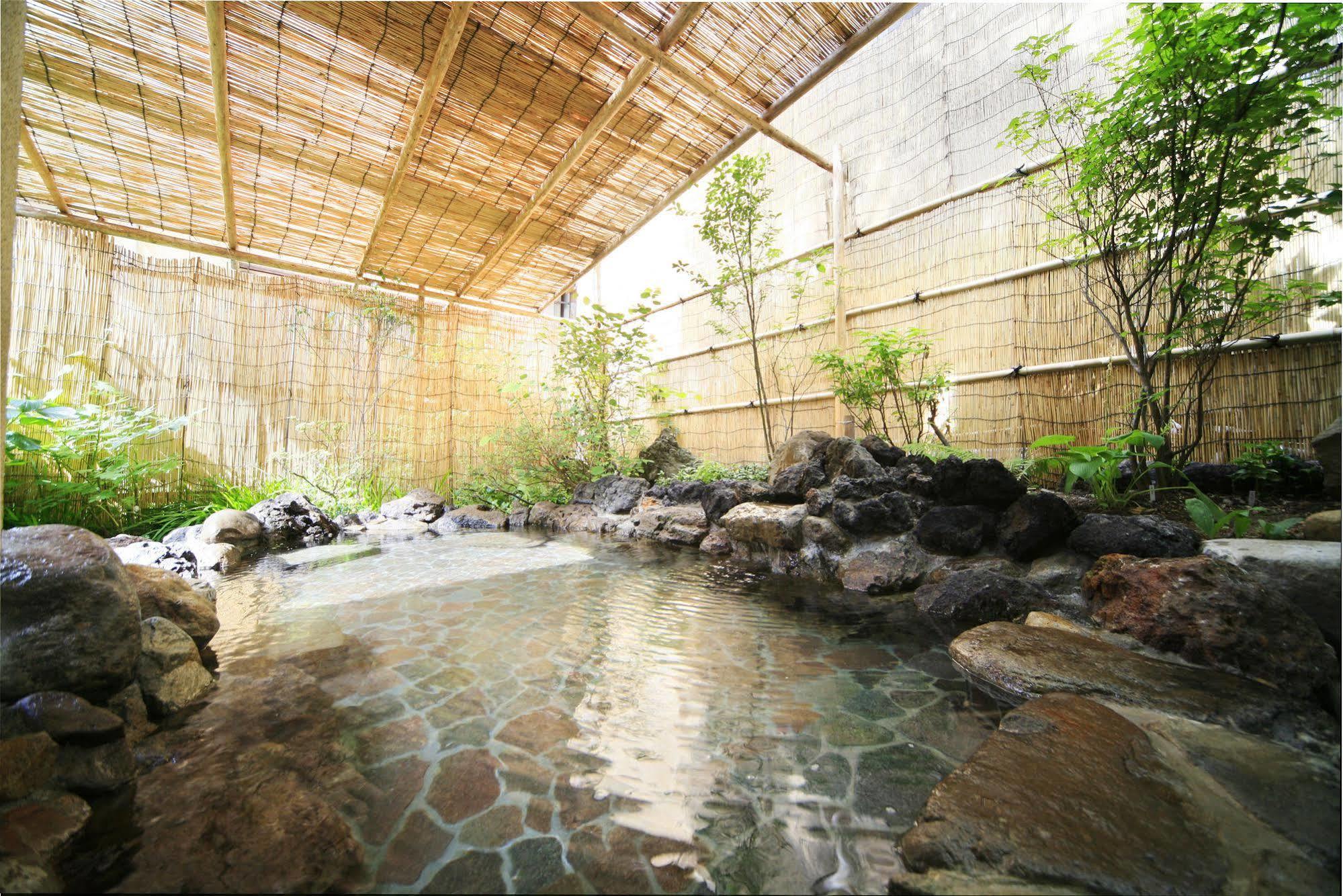 Wafu-No-Yado Masuya Hotel Yamanouchi  Exterior photo