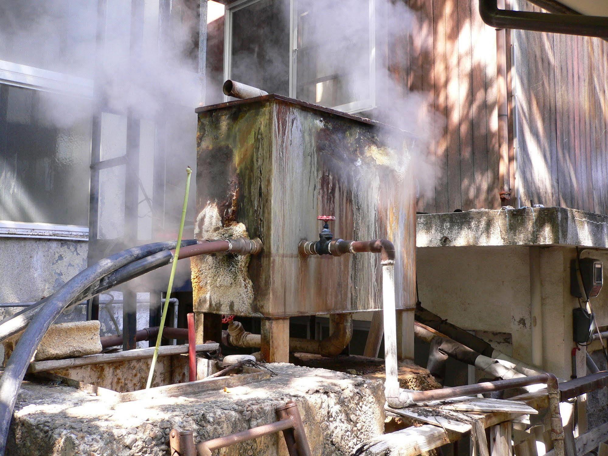 Wafu-No-Yado Masuya Hotel Yamanouchi  Exterior photo