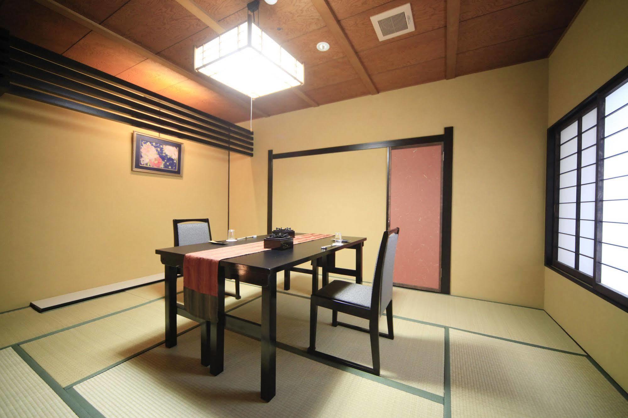 Wafu-No-Yado Masuya Hotel Yamanouchi  Exterior photo