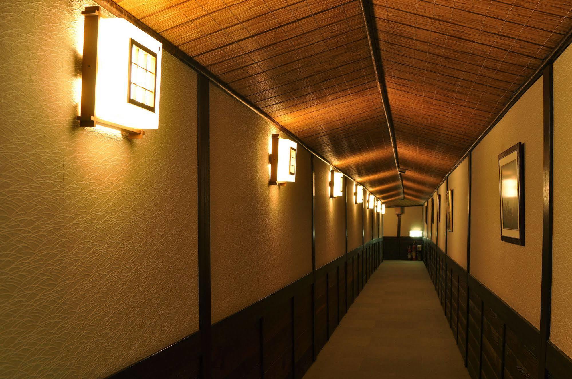 Wafu-No-Yado Masuya Hotel Yamanouchi  Exterior photo