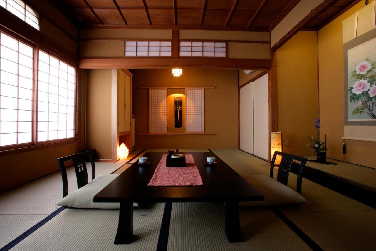 Wafu-No-Yado Masuya Hotel Yamanouchi  Exterior photo