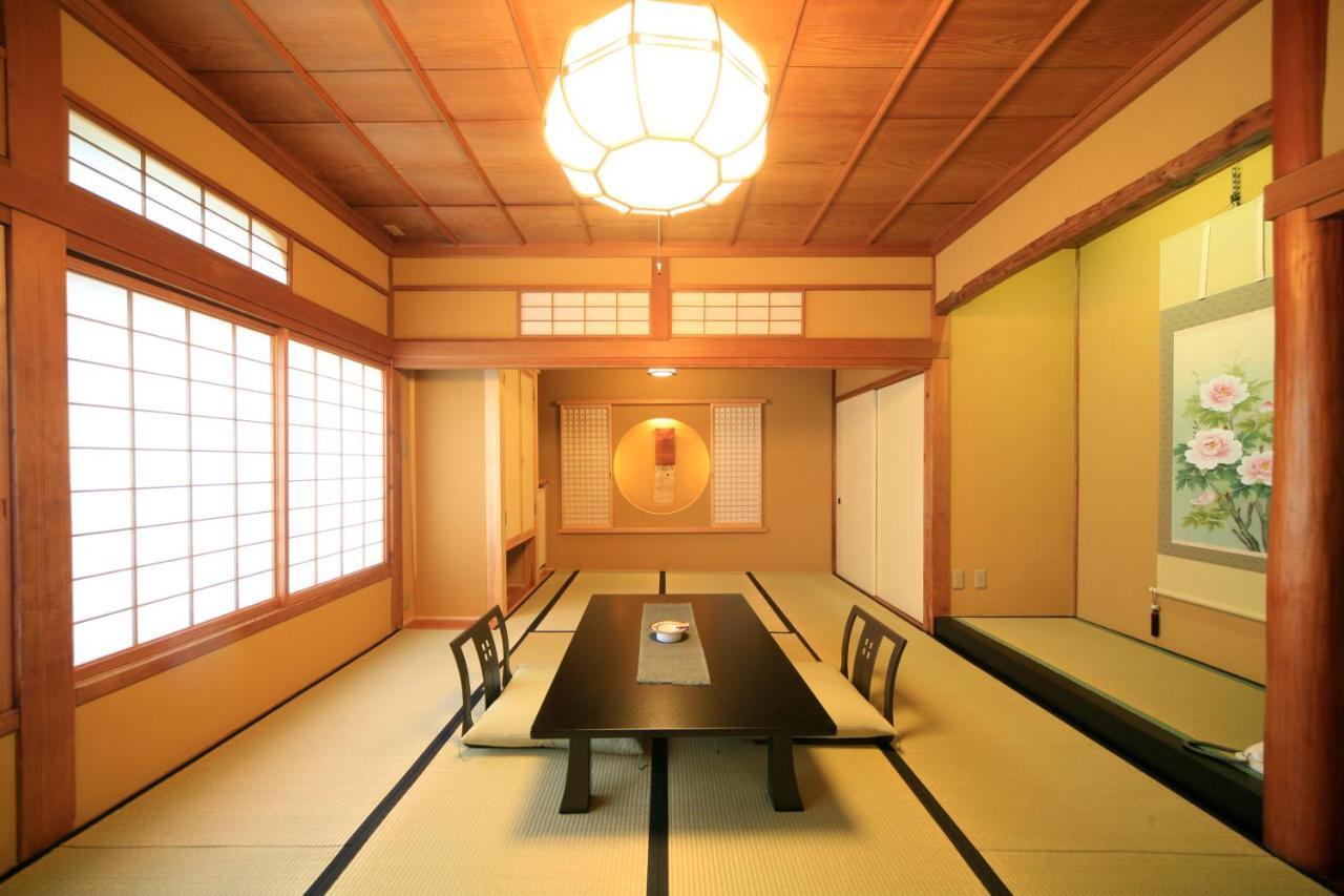 Wafu-No-Yado Masuya Hotel Yamanouchi  Exterior photo