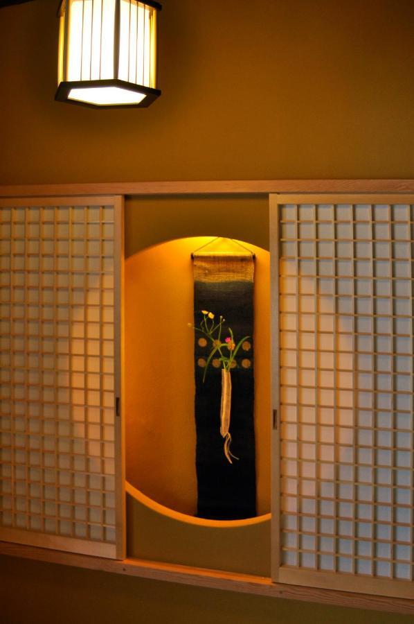 Wafu-No-Yado Masuya Hotel Yamanouchi  Exterior photo